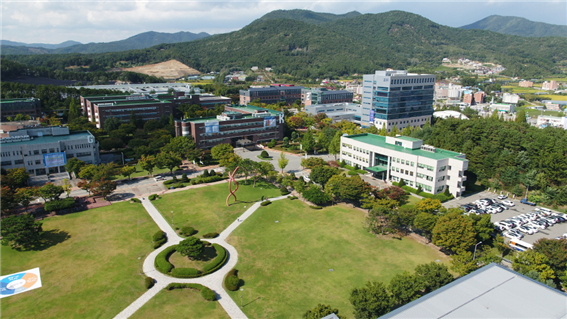 ▲ 한국기술교육대학교.