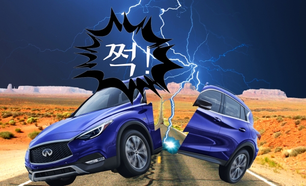 일본제품 불매운동 여파로 일본자동차 매출이 반토막나면서 급해진 일본자동차업체들이 잇따른 할인판매에 열을 올리고 있다. 이미지편집=컨슈머타임스