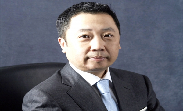 박정원 두산그룹 회장. 사진=두산그룹
