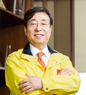 박정부 아성다이소 대표 사진=아성다이소
