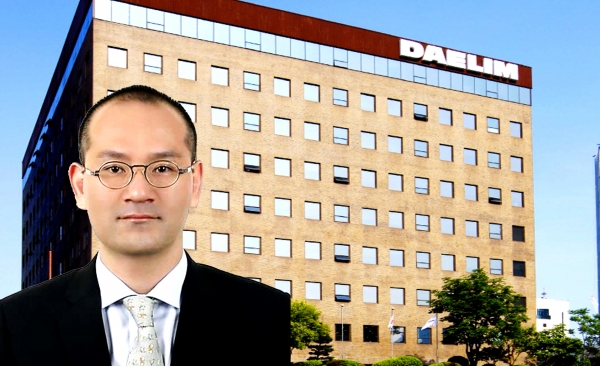 이해욱 대림그룹 회장이 대림산업 사내이사 사임을 표명했다