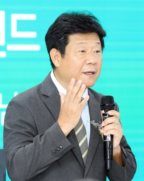 홍봉철 전자랜드 회장. 사진=전자랜드