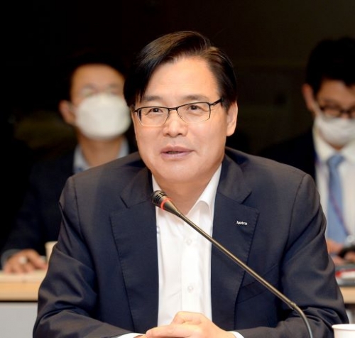권평오 KOTRA 사장