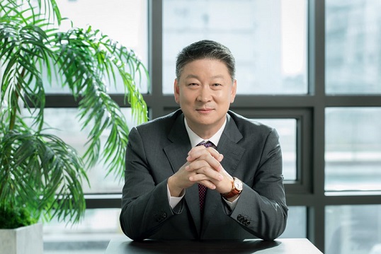 ▲ 오화경 하나저축은행 신임 대표이사