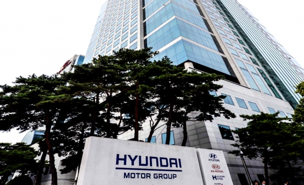 현대자동차 양재 사옥 전경. 사진=이범석 기자