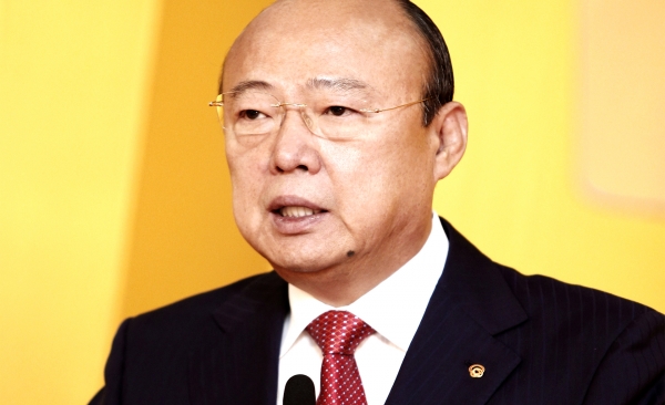김승연 한화그룹 회장. 사진=한화그룹