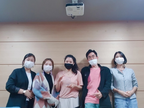 사진: 대상을 수상한 ㈜브로컬리컴퍼니