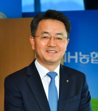 김인태 NH농협금융지주 부사장.