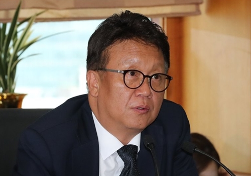 민병두 전 국회 정무위원장.
