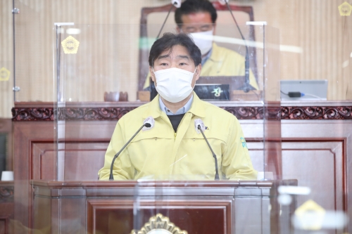 고양시의회 김운남 의원