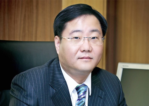 ▲ 정몽진 KCC 대표이사 회장