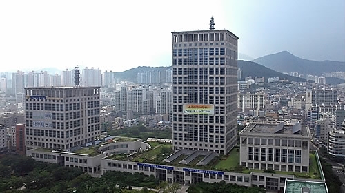 부산시청(사진=연합뉴스).