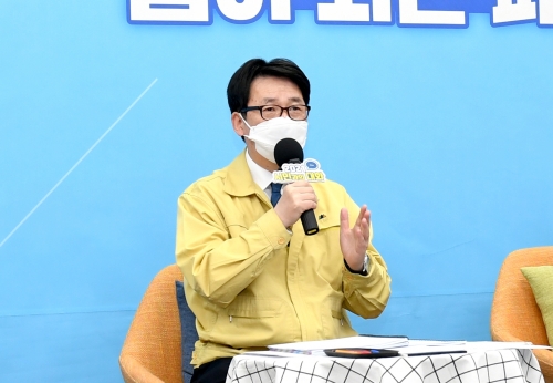 최종환 파주시장