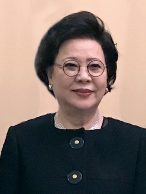 송영숙 한미사이언스 대표.