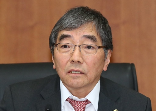 윤석헌 금융감독원장(사진=연합뉴스).