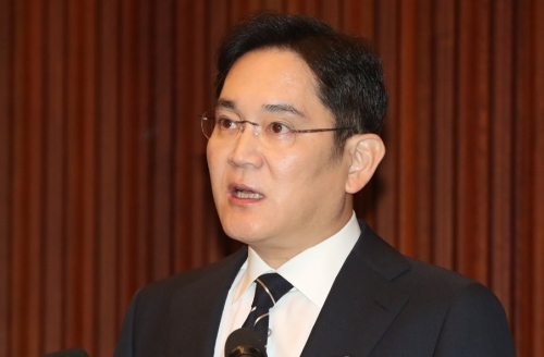 이재용 삼성전자 부회장(사진=연합뉴스).