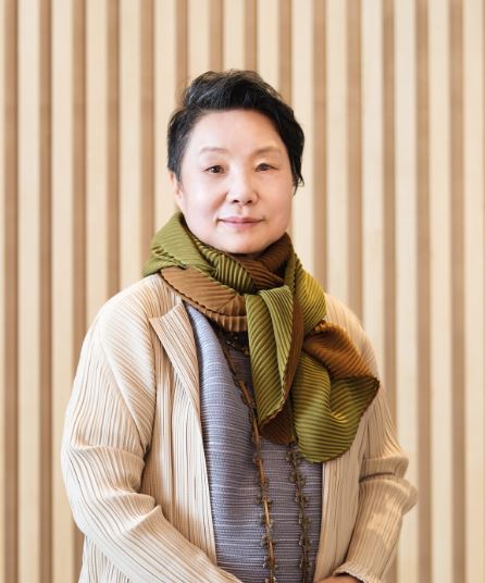 故 이애주 경기아트센터 이사장