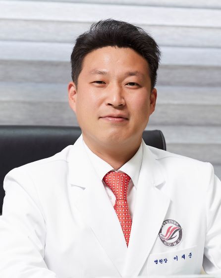 한림대춘천성심병원 이재준 병원장