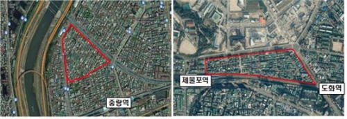 중랑 제물포