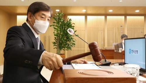 이주열 한국은행 총재(사진=연합뉴스)