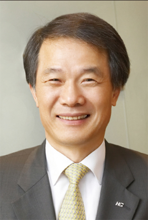김종훈 한미글로벌 회장.