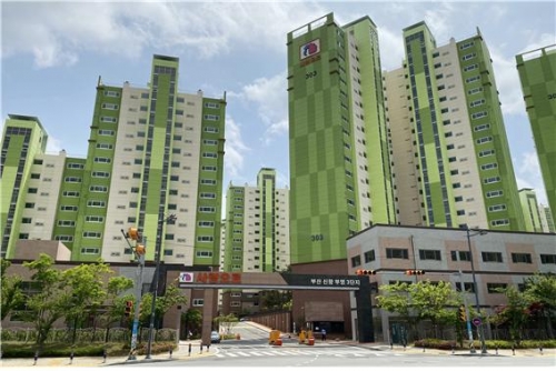 부산신항3단지 실사