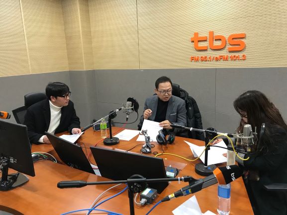 2020년 부천오원소 마을미디어 활동팀 모습