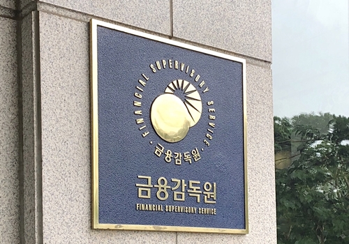 금융감독원.
