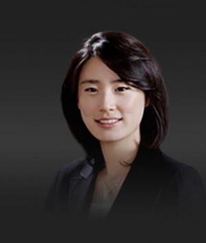 김유진 에이블씨엔씨 신임 대표.