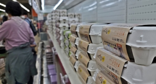 6월 소비자물가가 2.4% 올라 석 달 연속 2%대 상승률을 기록했다. 사진=연합뉴스