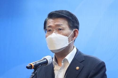 은성수 금융위원장, " 사진=연합뉴스