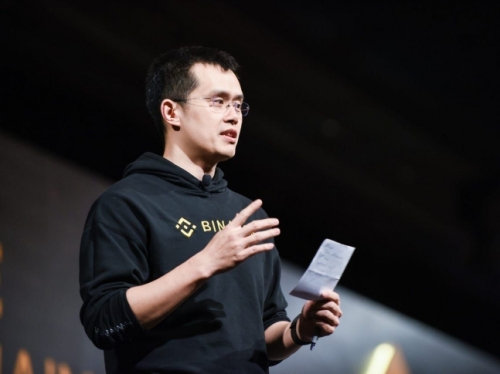 자오창펑 바이낸스 CEO