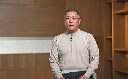 정의선 현대차그룹 회장(사진=연합뉴스).