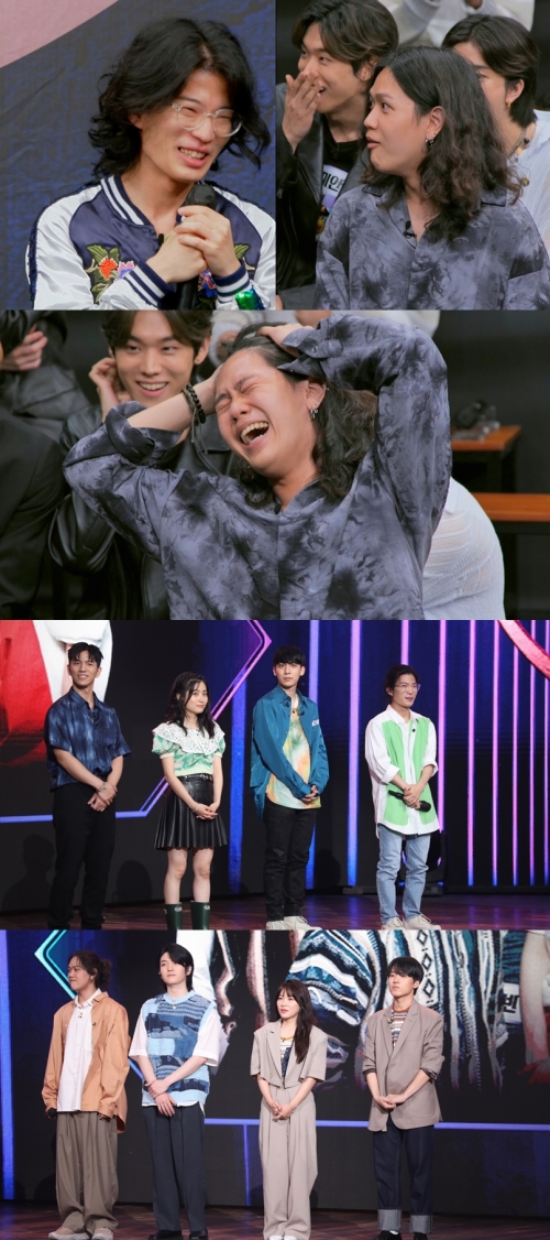 [사진= JTBC '슈퍼밴드2' 제공]