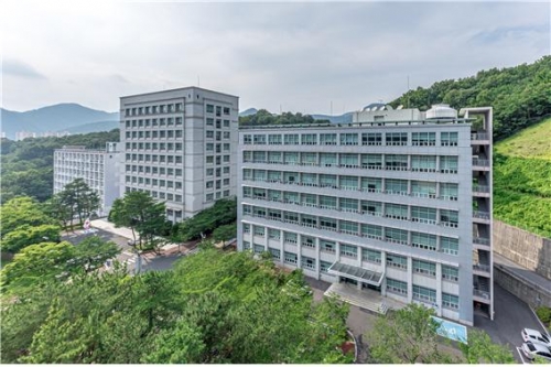 창신대학교 전경