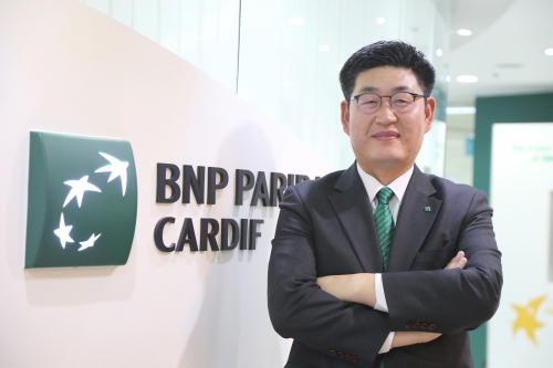 최영화 BNP파리바 카디프생명 부사장.