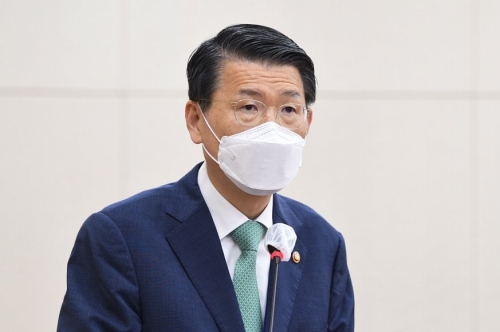 은성수 현 금융위원장. 사진=연합뉴스
