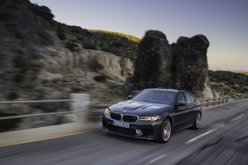 BMW 샵 온라인 8월 모델_M5 CS