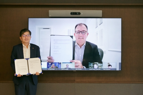 SK종합화학 미 퓨어사이클 테크놀로지 MOU_나경수사장_마이크오트워스CEO_2