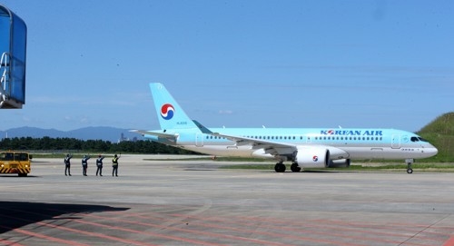 대한항공 항공기(사진=연합뉴스).