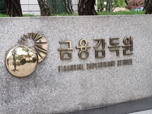금융감독원이 금융회사 금융