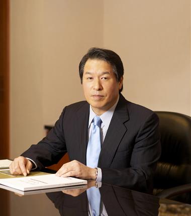 쌍용건설 김석준 회장