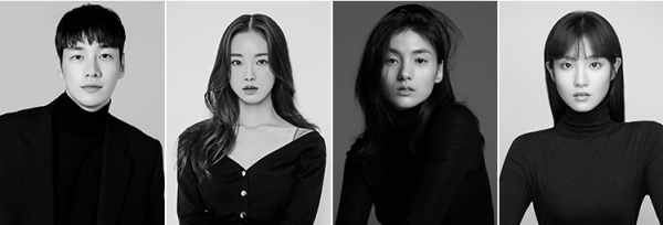 [사진= 와이드에스컴퍼니, 판타지오, 흰엔터테인먼트 제공]