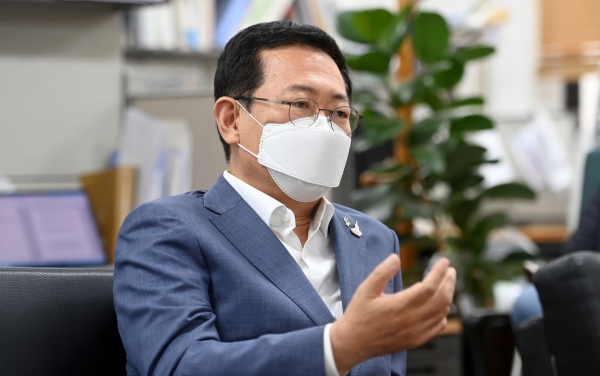 박남춘 인천시장
