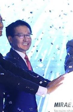 김재식 미래에셋생명 관리총괄 내정자.