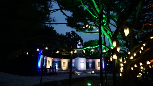 행주가 예술이야 현장사진