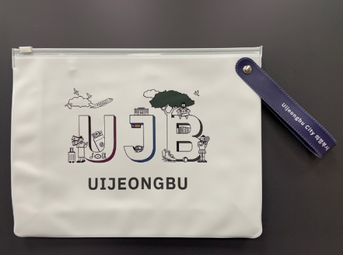 여권신청인에게 배부 할 여권케이스
