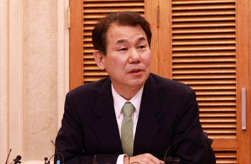 정은보 금융감독원장.