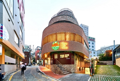 사진은 정식품 이탈리안 레스토랑