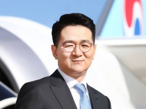 조원태 한진그룹 회장